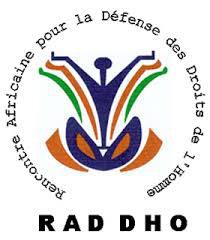 La situation des droits humains en Mauritanie inquiète la RADDHO