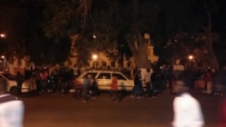 FIN D'ANNÉE 2014: Ça chauffe sur la place Faidherbe ! Regardez ! FIN D'ANNÉE 2014: Ça chauffe sur la place Faidherbe ! Regardez !