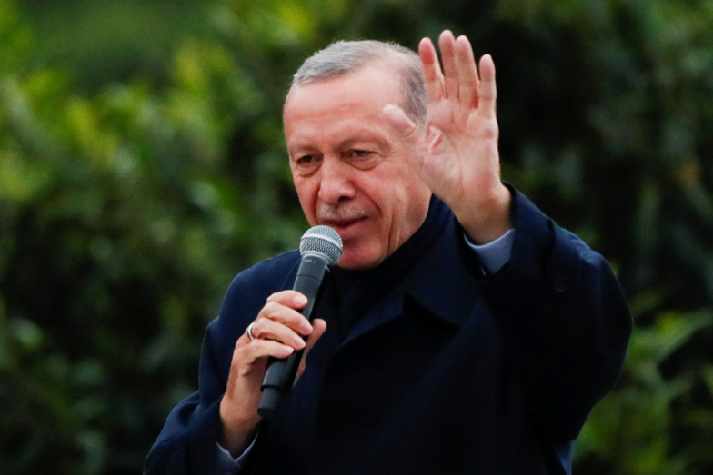 Turquie : Erdogan remporte la présidentielle