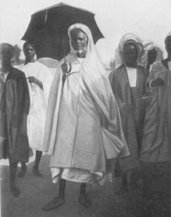 RELIGION: le premier Gamou a été célébré à Saint-Louis avec El Hadj Rawane Ngom.