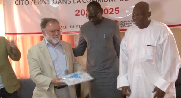 Richard-Toll : lancement d’un programme de bonne gouvernance et de participation citoyenne (vidéo) Richard-Toll : lancement d’un programme de bonne gouvernance et de participation citoyenne (vidéo)