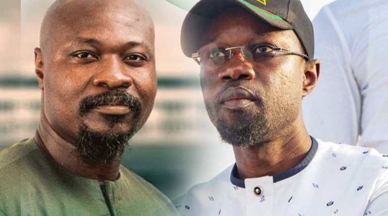 Guy Marius Sagna : " Macky Sall projette de prendre Ousmane Sonko chez lui cette nuit" Guy Marius Sagna : " Macky Sall projette de prendre Ousmane Sonko chez lui cette nuit"