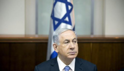 Le Premier ministre israélien Benjamin Netanyahu le 4 janvier 2015 à Jérusalem. © AFP Le Premier ministre israélien Benjamin Netanyahu le 4 janvier 2015 à Jérusalem. © AFP