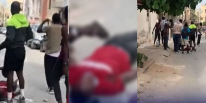 HLM Grand-Yoff : un homme tire à bout portant sur un jeune HLM Grand-Yoff : un homme tire à bout portant sur un jeune
