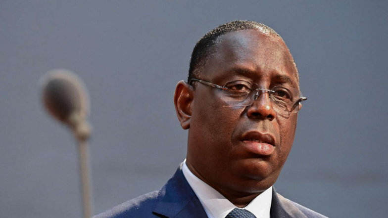 Y en a marre exige la "démission du président Macky Sall"