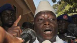 Coup d’état manqué en Gambie : Un sénégalais arrêté
