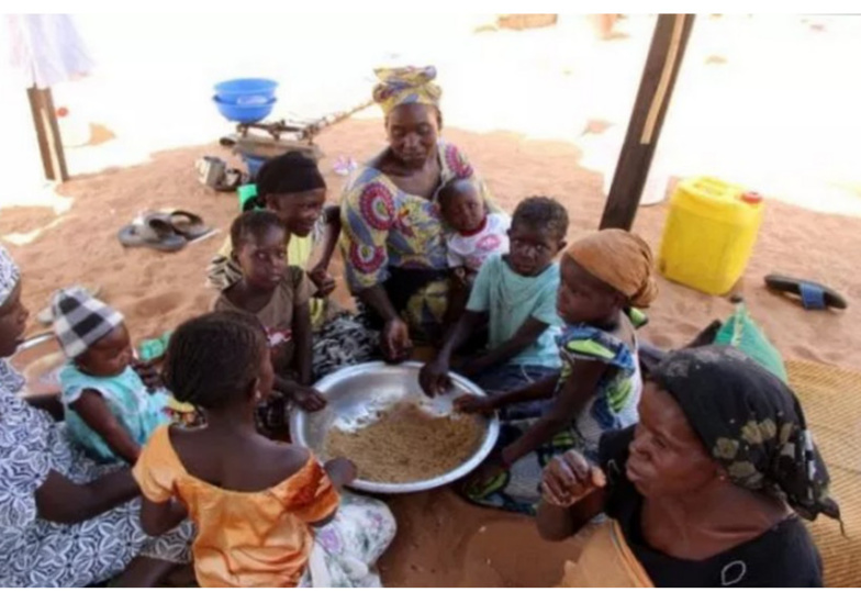 L’insécurité alimentaire : Au Sénégal, quatre départements sont dans le rouge L’insécurité alimentaire : Au Sénégal, quatre départements sont dans le rouge
