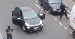 "Allahou Akbar, on a vengé le Prophète!", se sont écrié les assaillants du siège de Charlie Hebdo "Allahou Akbar, on a vengé le Prophète!", se sont écrié les assaillants du siège de Charlie Hebdo