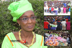 6e ÉDITION DE L’ARBRE DE NOËL: Le centre Keur Mame Fatim donne le sourire aux enfants de LÉONA/HLM. 6e ÉDITION DE L’ARBRE DE NOËL: Le centre Keur Mame Fatim donne le sourire aux enfants de LÉONA/HLM.