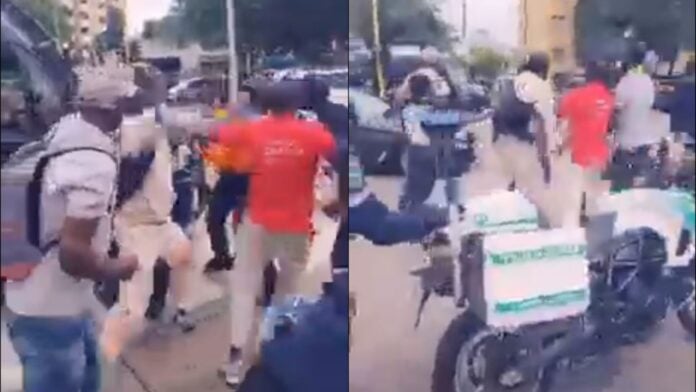 Milan : Le Consul attaqué et tabassé par des Sénégalais en colère Milan : Le Consul attaqué et tabassé par des Sénégalais en colère
