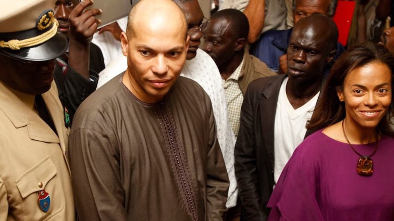 Karim WADE : " C’est inacceptable et impardonnable"