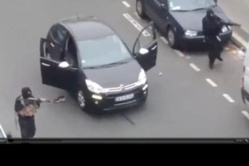 Saïd Kouachi et Chérif Kouachi : photo diffusée, Hamyd Mourad s'est rendu (Reims, Charleville) Saïd Kouachi et Chérif Kouachi : photo diffusée, Hamyd Mourad s'est rendu (Reims, Charleville)