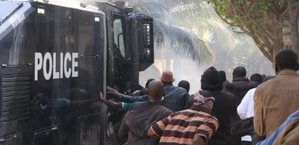 Sénégal : Human Rights Watch épingle une "violente répression de l’opposition et de la dissidence" (communiqué)