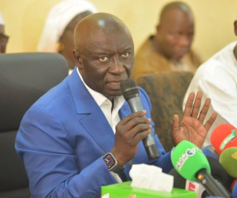 Idrissa Seck sur RFI: « cette situation ne fera qu’empirer si Macky Sall annonce sa candidature » Idrissa Seck sur RFI: « cette situation ne fera qu’empirer si Macky Sall annonce sa candidature »