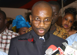 AMADOU BECAYE DIOP : « J'ai l'ambition de faire de ROSS-BETHIO la capitale du riz de la vallée » AMADOU BECAYE DIOP : « J'ai l'ambition de faire de ROSS-BETHIO la capitale du riz de la vallée »