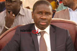 OUMAR YOUM : « la territorialisation intégrale vise à rétablir une injustice sociale ». OUMAR YOUM : « la territorialisation intégrale vise à rétablir une injustice sociale ».