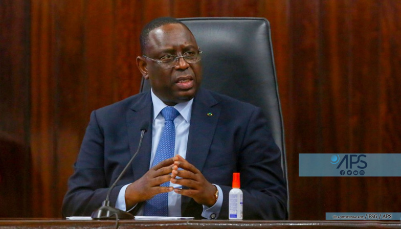 Macky SALL ordonne l’ouverture "d’enquêtes judiciaires immédiates" Macky SALL ordonne l’ouverture "d’enquêtes judiciaires immédiates"