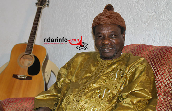 SAINT-LOUIS - CULTURE: Edouard Valfroy, le parcours d’un grand musicien bien debout dans ses bottes. SAINT-LOUIS - CULTURE: Edouard Valfroy, le parcours d’un grand musicien bien debout dans ses bottes.