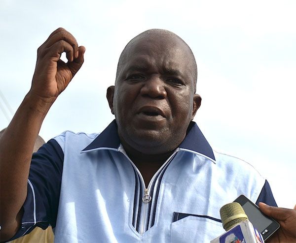 Situation au Sénégal : Oumar Sarr accuse Sonko de vouloir « mettre le pays à genoux »… Situation au Sénégal : Oumar Sarr accuse Sonko de vouloir « mettre le pays à genoux »…