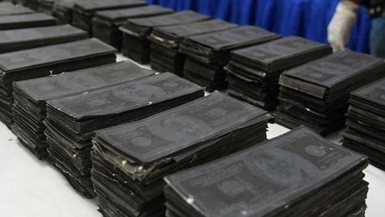Thiès : Saisine de billets noirs d’une contrevaleur de plus d’un milliard FCFA