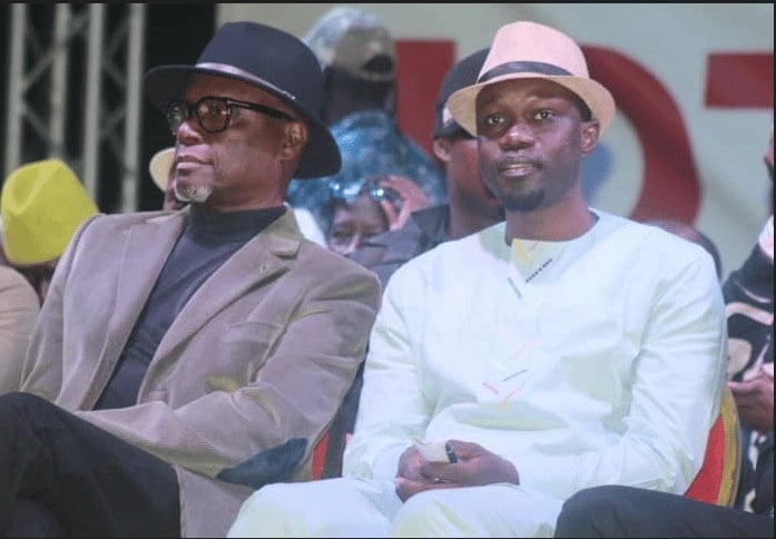 Pierre Atepa Goudiaby : Ousmane Sonko "se porte bien physiquement " Pierre Atepa Goudiaby : Ousmane Sonko "se porte bien physiquement "