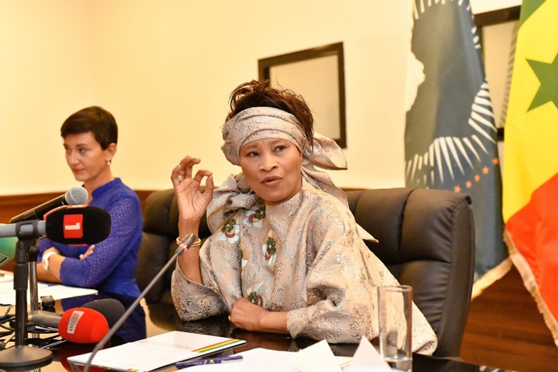 Réprimande de l’ONU sur les violations des droits : le Gouvernement du Sénégal répond Réprimande de l’ONU sur les violations des droits : le Gouvernement du Sénégal répond