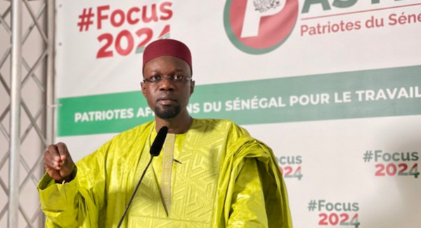 PASTEF lance une pétition pour la dissolution de l’APR PASTEF lance une pétition pour la dissolution de l’APR