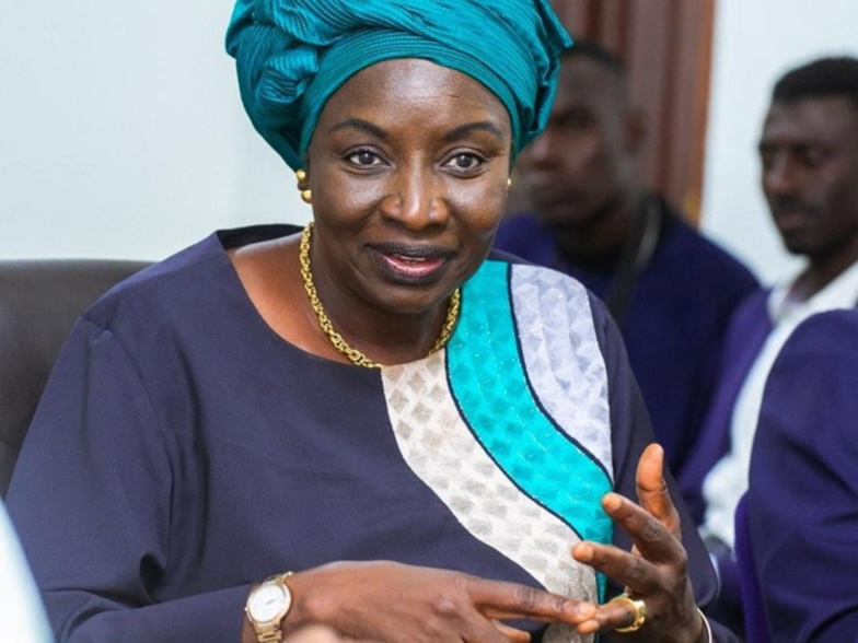 Aminata Touré invite Amadou Bâ et ses ministres à démissionner pour « incompétence notoire » Aminata Touré invite Amadou Bâ et ses ministres à démissionner pour « incompétence notoire »
