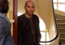 Karim Wade en grève de la faim illimitée