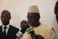 Interdiction de Charlie Hebdo au Sénégal: Macky Sall s’explique…