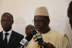 Interdiction de Charlie Hebdo au Sénégal: Macky Sall s’explique… Interdiction de Charlie Hebdo au Sénégal: Macky Sall s’explique…