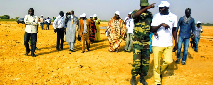 (Vidéo) - TOURNEE DU RESEAU PARLEMENTAIRE DE L'ENVIRONNEMENT A SAINT-LOUIS: les brèches, la réserve de Njael et le parc de Djoudj au menu (Vidéo) - TOURNEE DU RESEAU PARLEMENTAIRE DE L'ENVIRONNEMENT A SAINT-LOUIS: les brèches, la réserve de Njael et le parc de Djoudj au menu