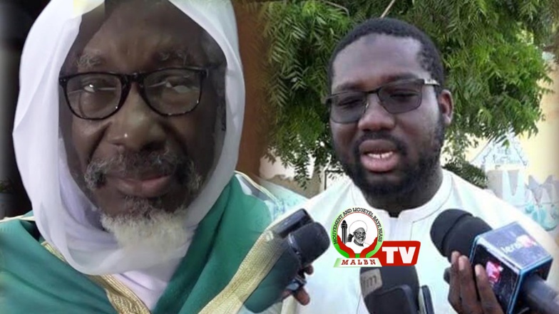 Tabaski 2023 : Le Khalife Cheikh Ibrahima Diallo appelle ses fidèles à célébrer la fête le mercredi 28 juin Tabaski 2023 : Le Khalife Cheikh Ibrahima Diallo appelle ses fidèles à célébrer la fête le mercredi 28 juin