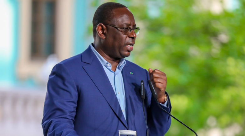 Macky Sall réagit aux événements de juin: « Je veillerai à ce que notre pays ne soit pas déstabilisé » Macky Sall réagit aux événements de juin: « Je veillerai à ce que notre pays ne soit pas déstabilisé »