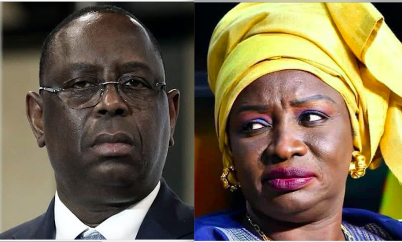 Haro sur sur le dialogue de l’injustice ! Par Aminata Touré Haro sur sur le dialogue de l’injustice ! Par Aminata Touré