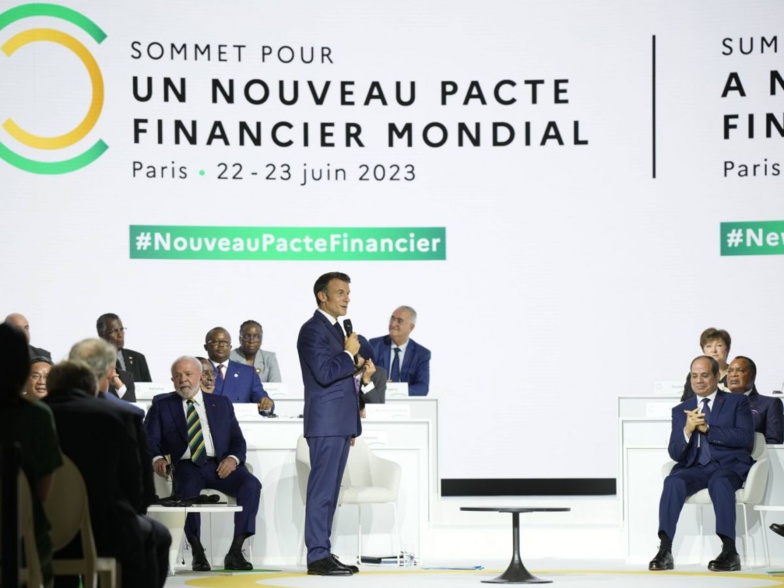 Nouveau pacte financier mondial : 100 milliards de dollars pour aider les pays pauvres Nouveau pacte financier mondial : 100 milliards de dollars pour aider les pays pauvres