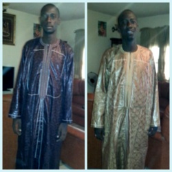 Papa Diadji Gueye et Amadou Moustapha lancent www.toubamajalis.com Papa Diadji Gueye et Amadou Moustapha lancent www.toubamajalis.com