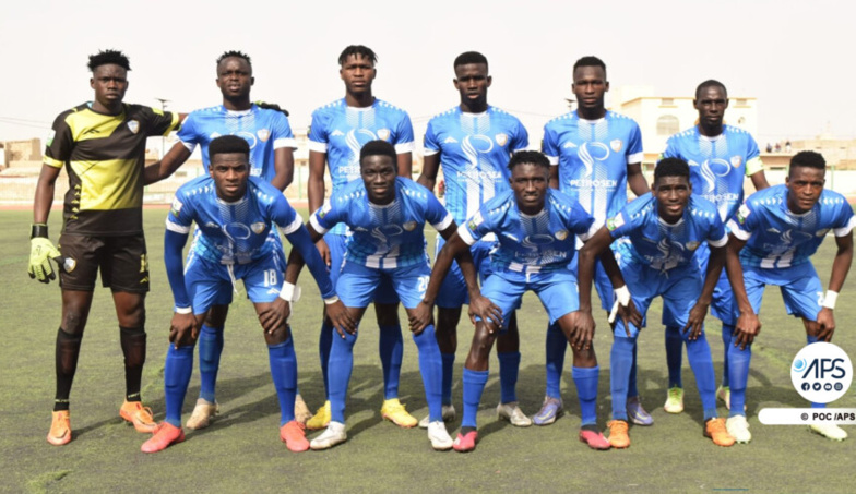 Ligue 1 : la Sonacos perd à domicile (1-2) face à la Linguère de Saint-Louis Ligue 1 : la Sonacos perd à domicile (1-2) face à la Linguère de Saint-Louis