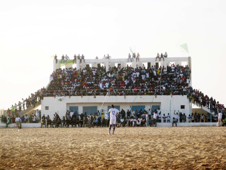 Navetanes à Rosso - Finale de la zone 6 (ODCAV Dagana): Guélewar bat Dunya 1 à 0. Navetanes à Rosso - Finale de la zone 6 (ODCAV Dagana): Guélewar bat Dunya 1 à 0.