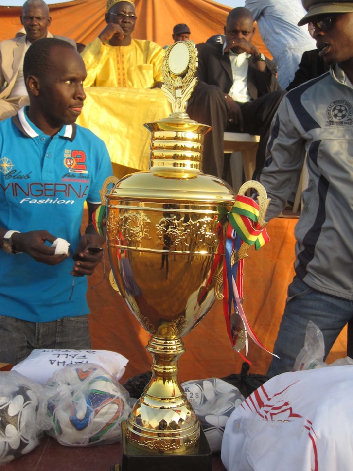 Navetanes à Rosso - Finale de la zone 6 (ODCAV Dagana): Guélewar bat Dunya 1 à 0. Navetanes à Rosso - Finale de la zone 6 (ODCAV Dagana): Guélewar bat Dunya 1 à 0.