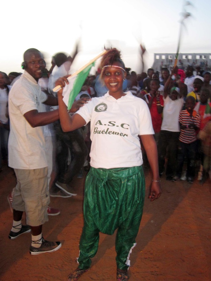 Navetanes à Rosso - Finale de la zone 6 (ODCAV Dagana): Guélewar bat Dunya 1 à 0. Navetanes à Rosso - Finale de la zone 6 (ODCAV Dagana): Guélewar bat Dunya 1 à 0.