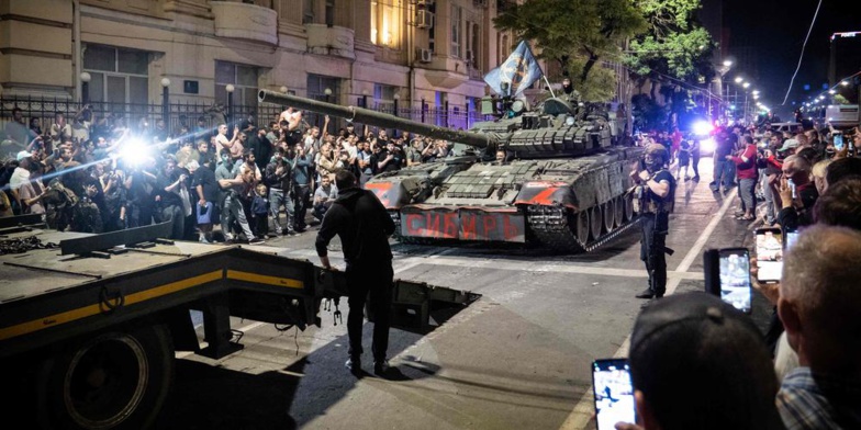 Rébellion de Wagner : Pékin a exprimé son «soutien» à Moscou, selon la diplomatie russe Rébellion de Wagner : Pékin a exprimé son «soutien» à Moscou, selon la diplomatie russe