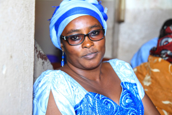 (Photos) Du beau monde au baptême de la fille de notre confrère Ousseynou DIOP de la Teranga FM.