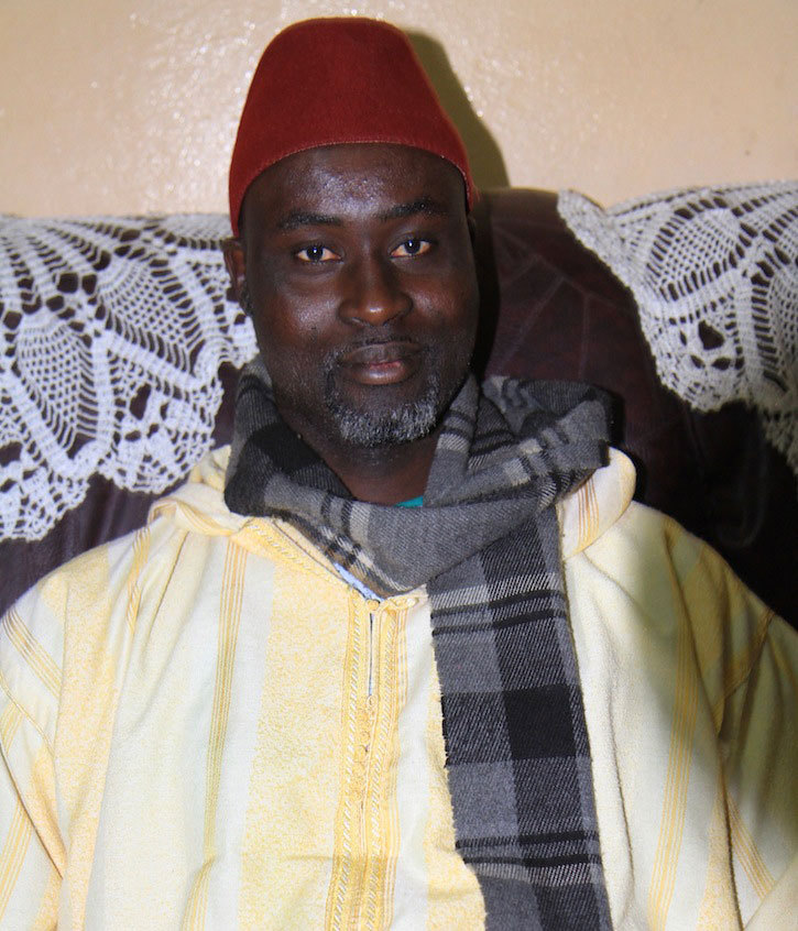 (Photos) Du beau monde au baptême de la fille de notre confrère Ousseynou DIOP de la Teranga FM.