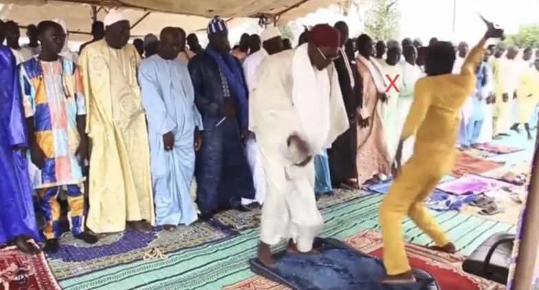 "Djibril Tine a raté son Baccalauréat à cause de sa dépression" "Djibril Tine a raté son Baccalauréat à cause de sa dépression"