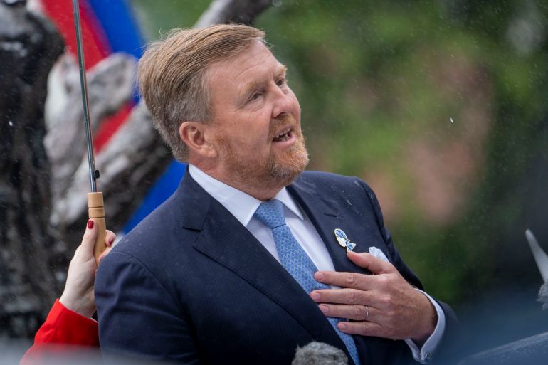 Pays-Bas : le roi présente ses excuses pour l'esclavage pratiqué à l'époque coloniale Pays-Bas : le roi présente ses excuses pour l'esclavage pratiqué à l'époque coloniale