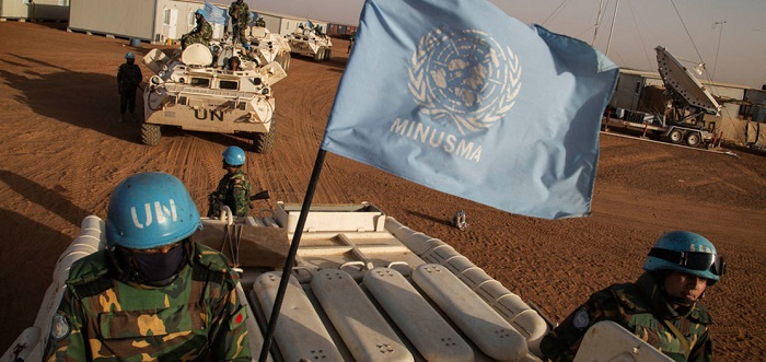 Départ de la Minusma du Mali : les États-Unis pointent l'influence du groupe Wagner Départ de la Minusma du Mali : les États-Unis pointent l'influence du groupe Wagner