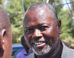 Alioune Tine nommé directeur d’Amnesty International pour l’Afrique de l’Ouest et du Centre