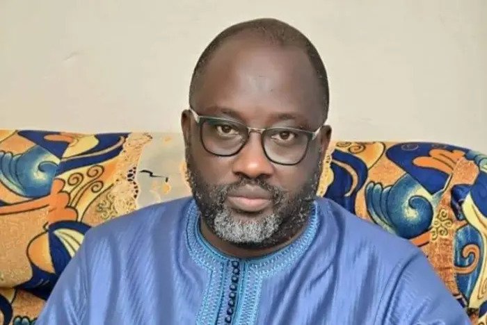 Non-candidature de Macky : Maodo Malick Mbaye a pleuré à chaudes larmes Non-candidature de Macky : Maodo Malick Mbaye a pleuré à chaudes larmes