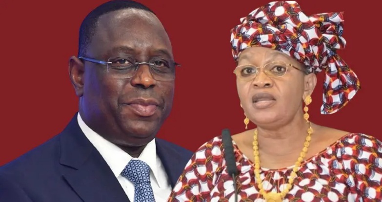 Aida Mbodj: "Une justice injuste est pire qu'un troisième mandat" Aida Mbodj: "Une justice injuste est pire qu'un troisième mandat"